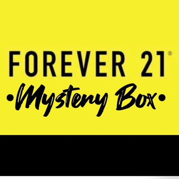 Forever 21 Other - ✨HP✨ Mystery Box: Forever21 - $140 value